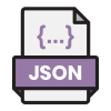 Fichiers JSON