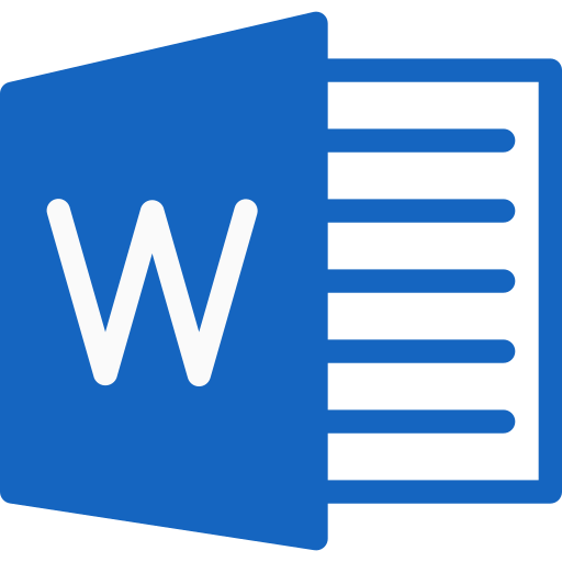 Fichiers Word